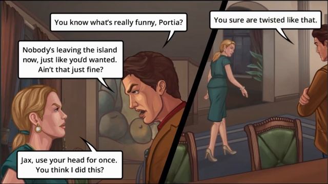 Murder by Choice Gameplay/Walkthough Part 12 смотреть онлайн