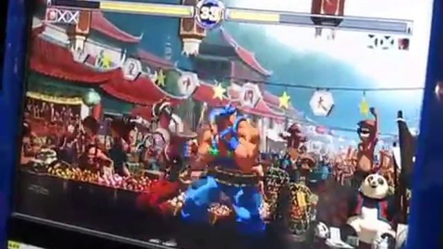 KOF XII By KOFBRTEAM (4) смотреть онлайн