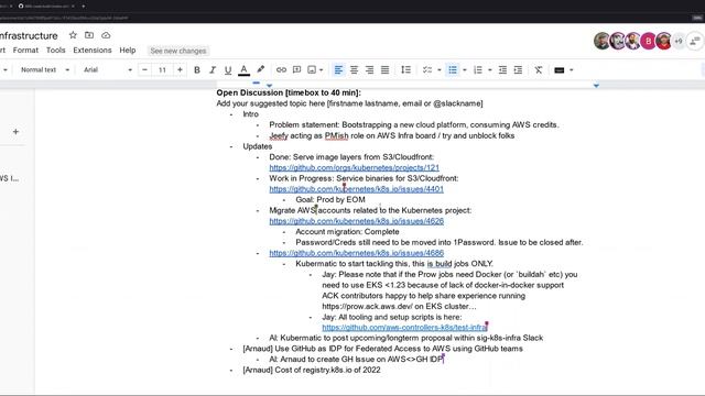 Kubernetes AWS Infrastructure - 02092023 смотреть онлайн