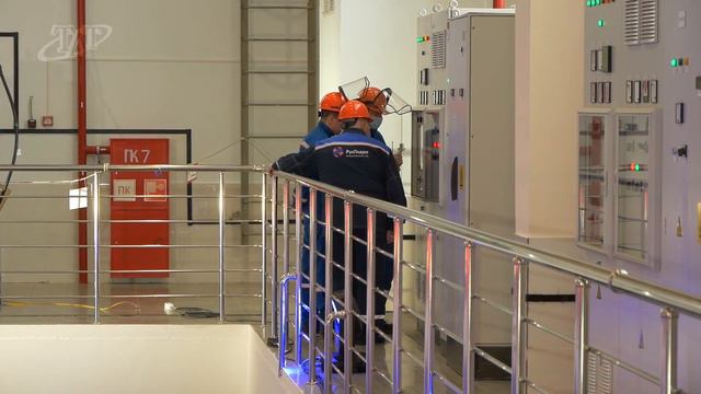 «РусГидро» ввела в эксплуатацию «Барсучковскую малую ГЭС» смотреть онлайн