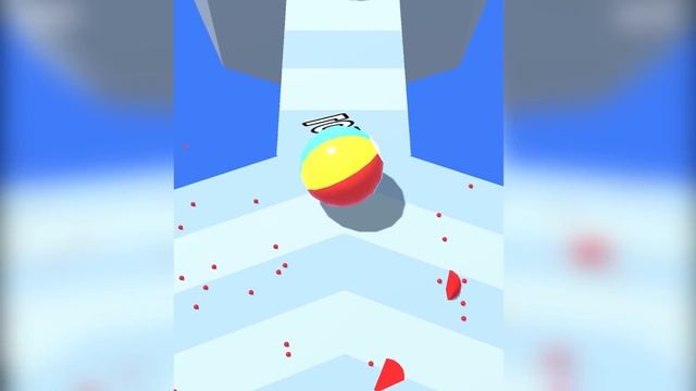 ЭВОЛЮЦИЯ РАЗМЕРА МЯЧА, МАКСИМАЛЬНЫЙ УРОВЕНЬ! | Rolling Balls Swallowing смотреть онлайн