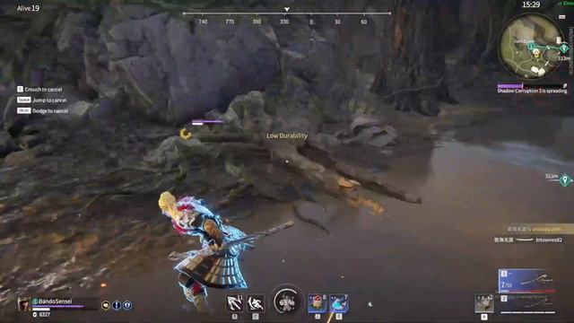 NARAKA: Bladepoint - BATTLE ROYALE GAMEPLAY [The Herald's Trail Rank Solos] смотреть онлайн