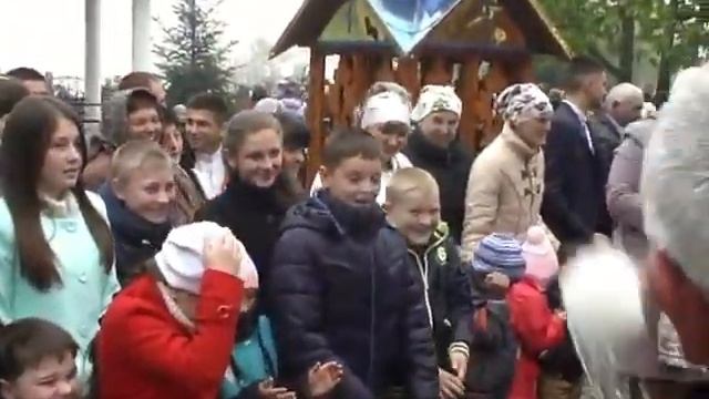 Пасха 2016 2 Чорнолізці смотреть онлайн