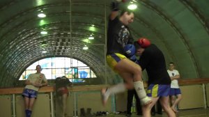 Тайский бокс. Тренировка в клубе муай тай / чем отличается бокс от тайского бокса и что лучше?