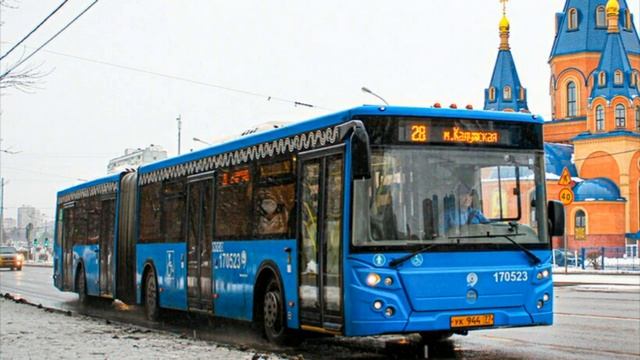 Автобус 28 «Обновлённая версия» смотреть онлайн