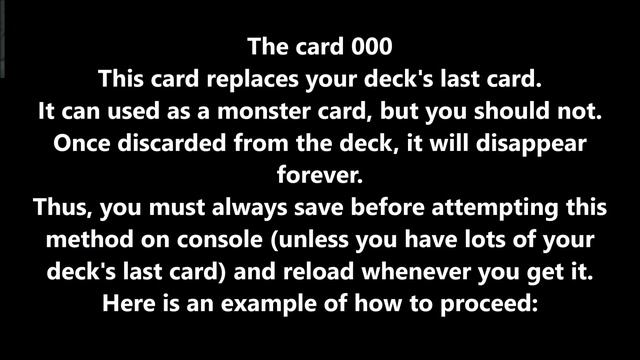 Yu-Gi-Oh! Forbidden Memories Get All 722 Cards смотреть онлайн