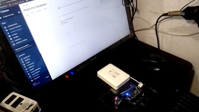 Real time online Smoke Detector using NodeMCU, MQ-2 Sensor,Firebase database,SMS API and android ap смотреть онлайн