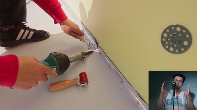✔ПВХ полимерная мембрана для крыши монтаж своими руками Когда долго служит, усыхание? Доктор Лом смотреть онлайн