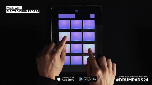 Electro Drum Pads 24 :: Electro Drum Pads 1 смотреть онлайн