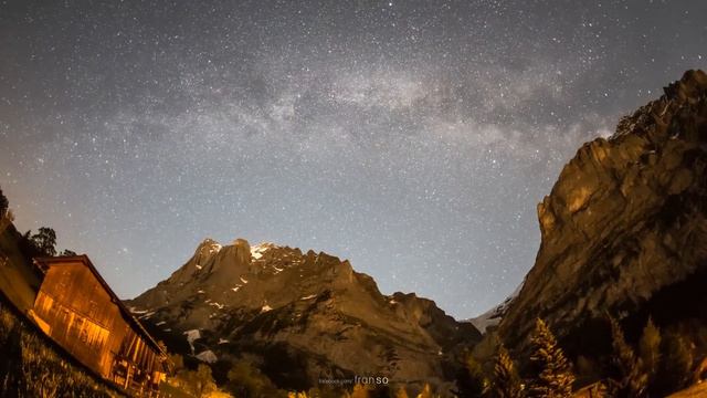 4K UHD HDR Switzerland 瑞士 Time lapse смотреть онлайн