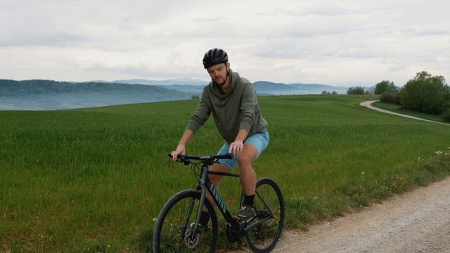Canyon RoadLite AL SL 7.0 - Test [ENG SUB] смотреть онлайн
