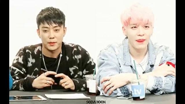 [ JionHoon ] Eun Ji Won X Kang Sung Hoon