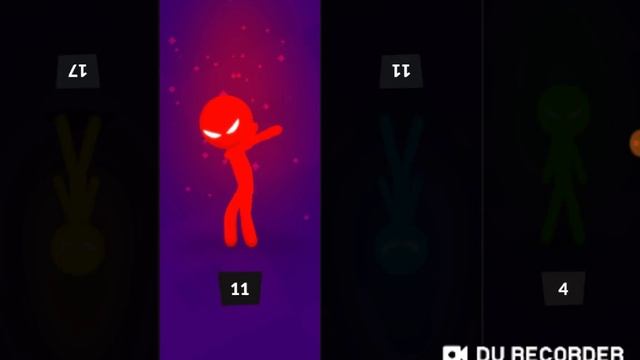 Играю вместе с другом в стикмен пати!!! смотреть онлайн