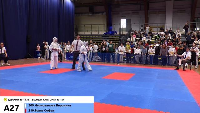 Большое Противостояние 2023. TATAMI A (день 1) смотреть онлайн