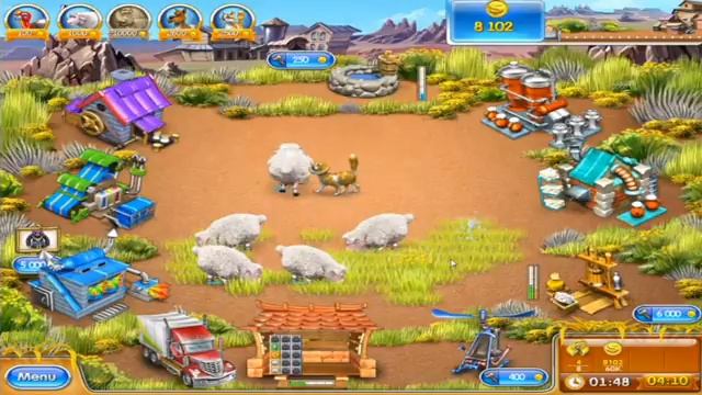 play farm frenzy 3 Level 54 смотреть онлайн