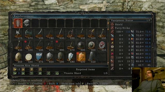 Dark Souls 2:Scholar of the First Sin Let's Play EP 13 смотреть онлайн