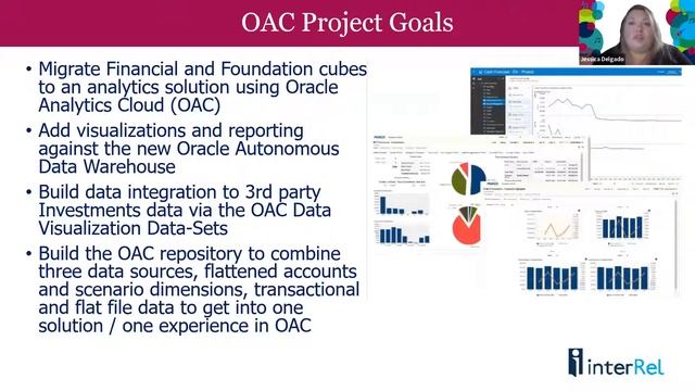 Double Your Pleasure, Double Your Fun: EPM Cloud and OAC Together at PEMCO смотреть онлайн