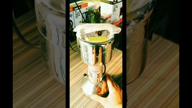 Empoted (silver Crest power grinder) смотреть онлайн