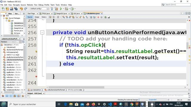 Java swing netbeans gui part 5 смотреть онлайн