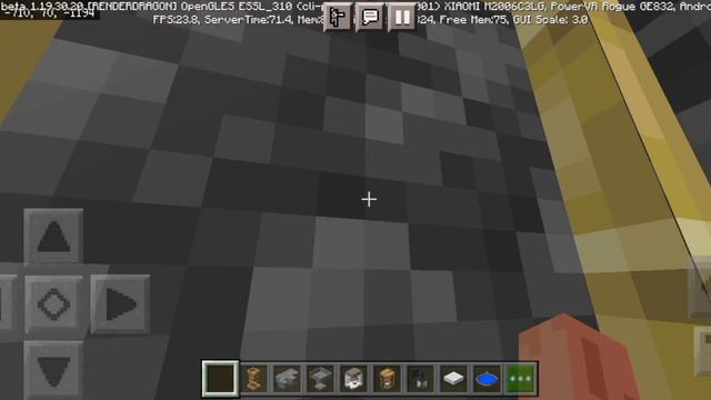 Я построил свою деревню номер 13 со своей сестрой (подарочный ролик) (Часть 2)