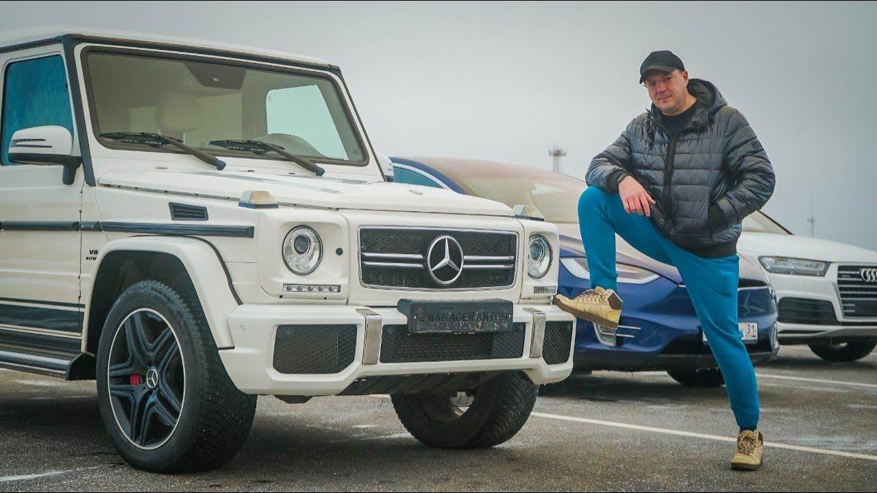 Откуда деньги и сколько у меня машин? / Менеджер Антон смотреть онлайн