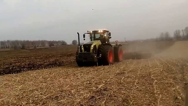 XERION 5000 UA Sumy Region