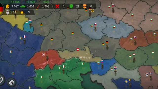 Восстановление Германской Империи в Our Empire! смотреть онлайн
