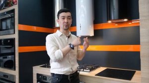 Tubus. Пристенная вытяжка.