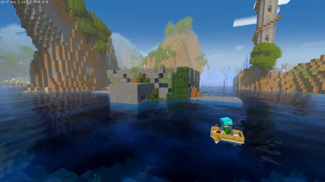 Super Duper Vanilla Shader Release v1.2.0 | Trailer смотреть онлайн