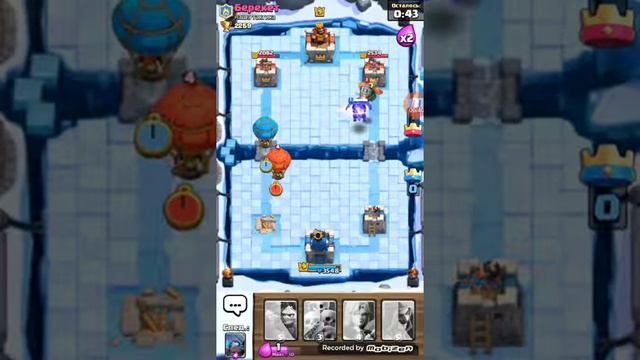 Клач рояль и клан смотреть онлайн