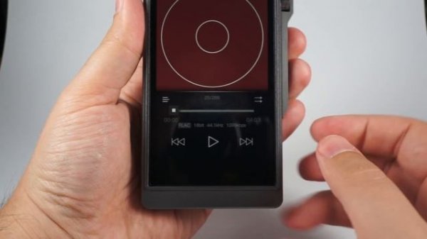 Обзор iBasso DX200