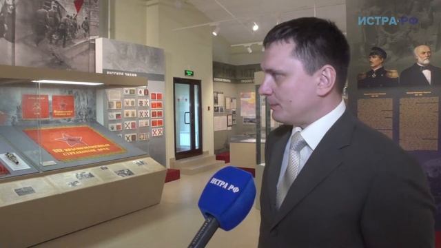 Музей отечественной военной истории: два века – два здания смотреть онлайн