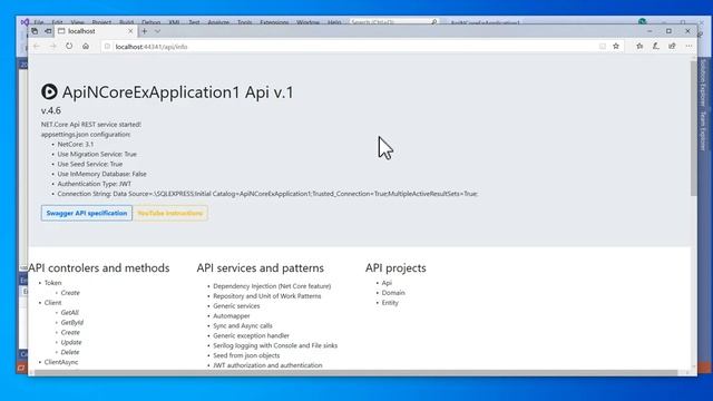 REST API - Postman tests for REST API testing смотреть онлайн