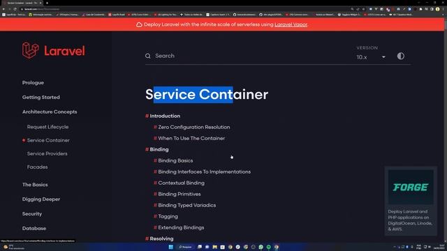 Guia completo para dominar o Laravel em 2023 смотреть онлайн