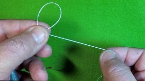 как привязать   поводок к самодуру  и не только