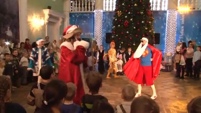 Добрый Дед Мороз смотреть онлайн