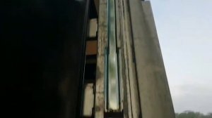 Как поднять и расшторить прицеп p.2