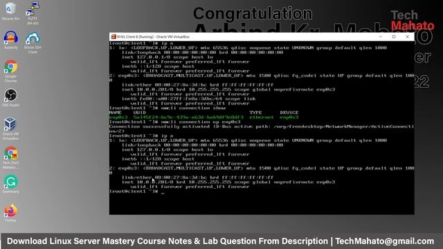 RHCSA Linux Mastery Course in Hindi | Bitvise Install and Use SFTP RDP SSH Client in One Applicatio смотреть онлайн