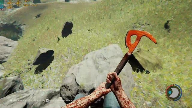 Radeon R7 265 The Forest Fps Gaming Test смотреть онлайн