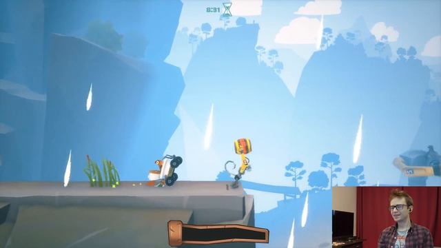 ПОПАЛ ЗА РЕШЕТКУ - Animal Super Squad #2 - УРОВНИ ИГРОКОВ смотреть онлайн