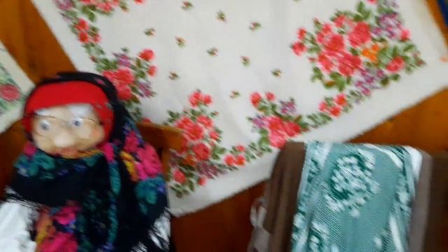 платки и шали из бабушкиного сундука смотреть онлайн