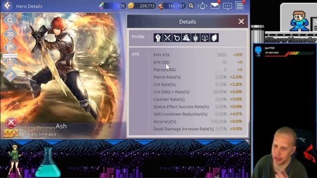Overhit | Basic Gear/Stat Guide смотреть онлайн
