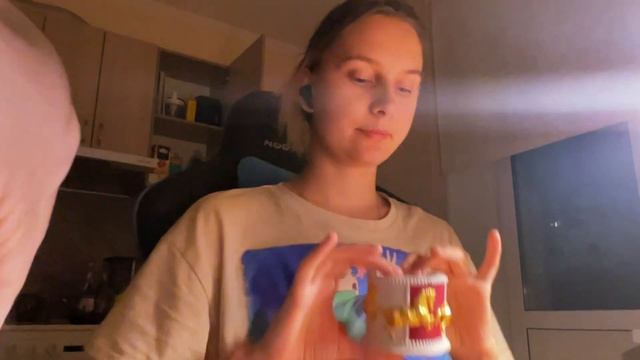 Свечеварение | процесс создания новогодней гипсовой свечи в форме карусели смотреть онлайн