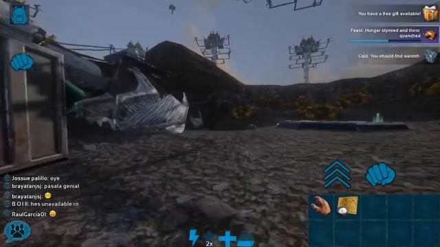 (Ark Mobile) [sSs]WBM| Alpha Base Tour смотреть онлайн