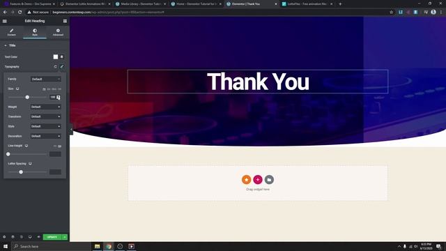 How to add lottie animations to Wordpress website fast and easy смотреть онлайн