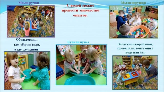 Использование исследовательских культурных практик в работе с детьми раннего возраста смотреть онлайн