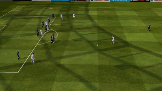 FIFA 13 iPhone/iPad - Inter vs. CSKA Moskva смотреть онлайн