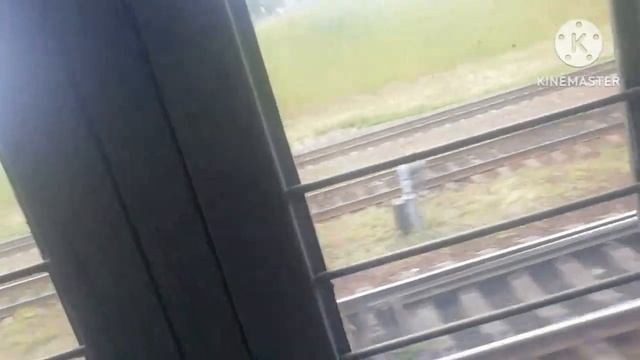 ПОЕЗДКА на поезде 2М62У-0258 (БОРТ. №00000000065) маршрут Могилёв - Орша Центральная смотреть онлайн