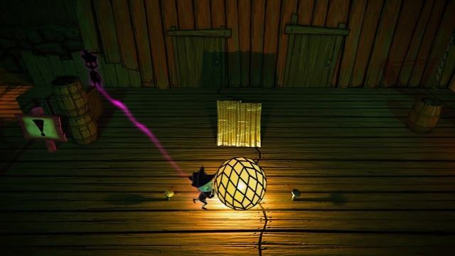 Shadow Puppeteer on the Nintendo eShop смотреть онлайн