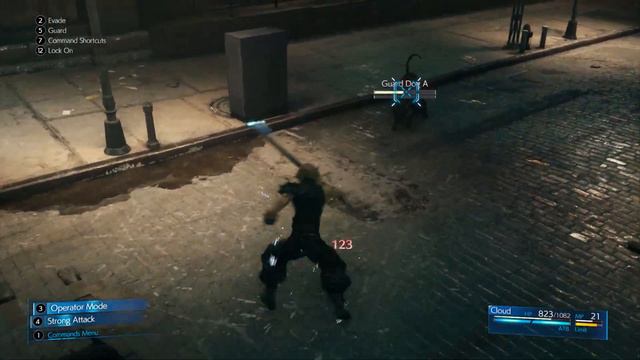 Городской забег ► Final Fantasy 7 Remake #2 смотреть онлайн
